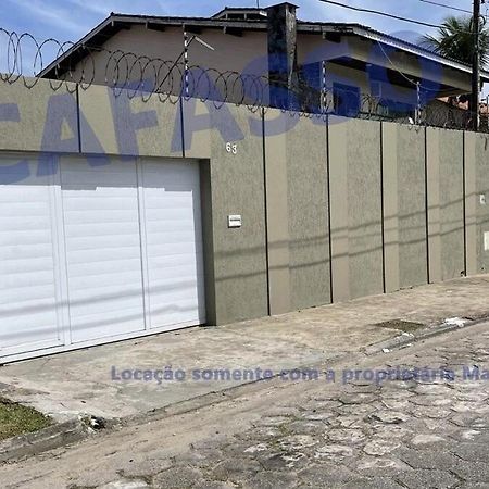 Villa CASA PÉ NA AREIA COM PISCINA A 10mts ENSEADA Guarujá Exterior foto