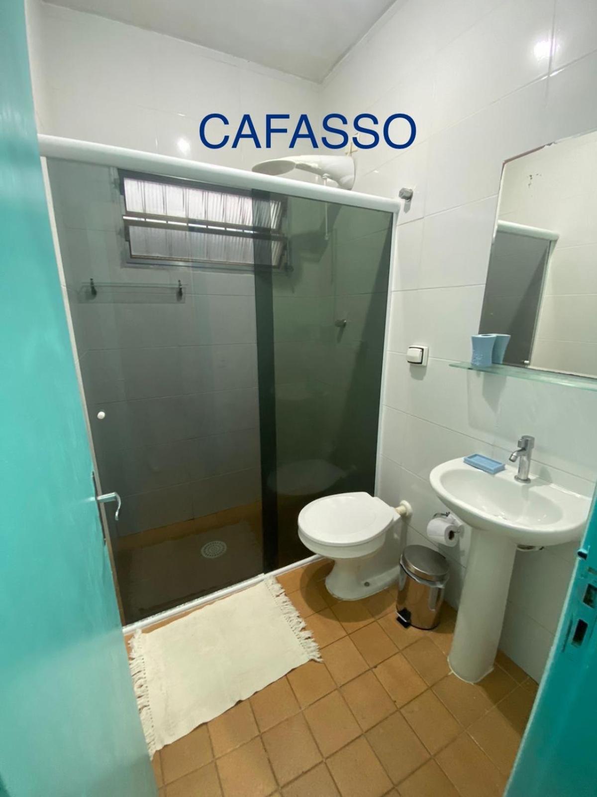 Villa CASA PÉ NA AREIA COM PISCINA A 10mts ENSEADA Guarujá Exterior foto